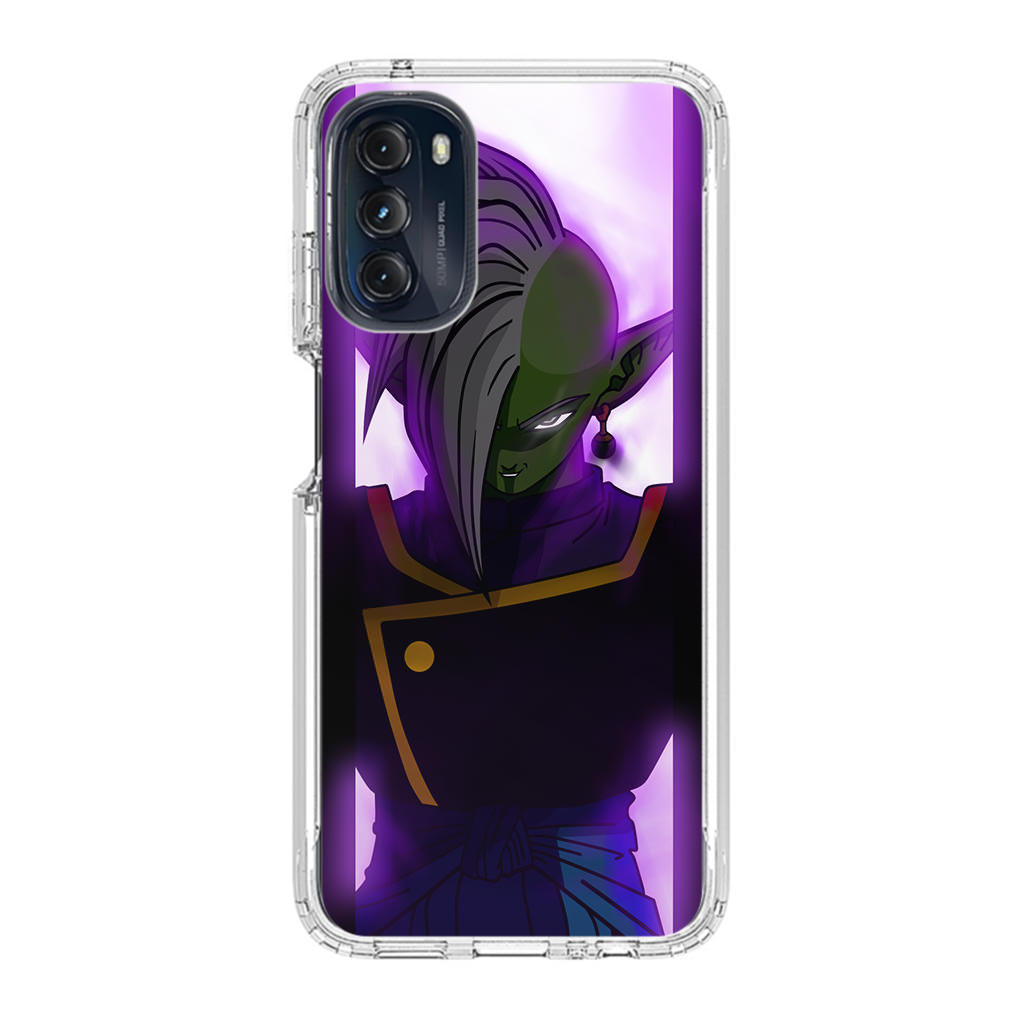 Zamasu Dragon Ball Motorola Moto G 5G 2022 Case