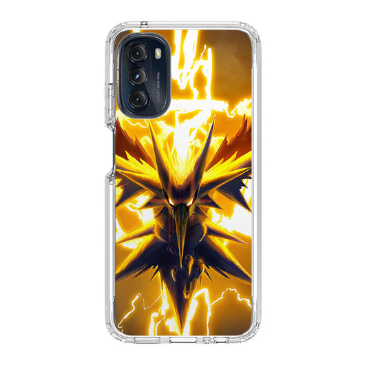 Zapdos Awakening Motorola Moto G 5G 2022 Case