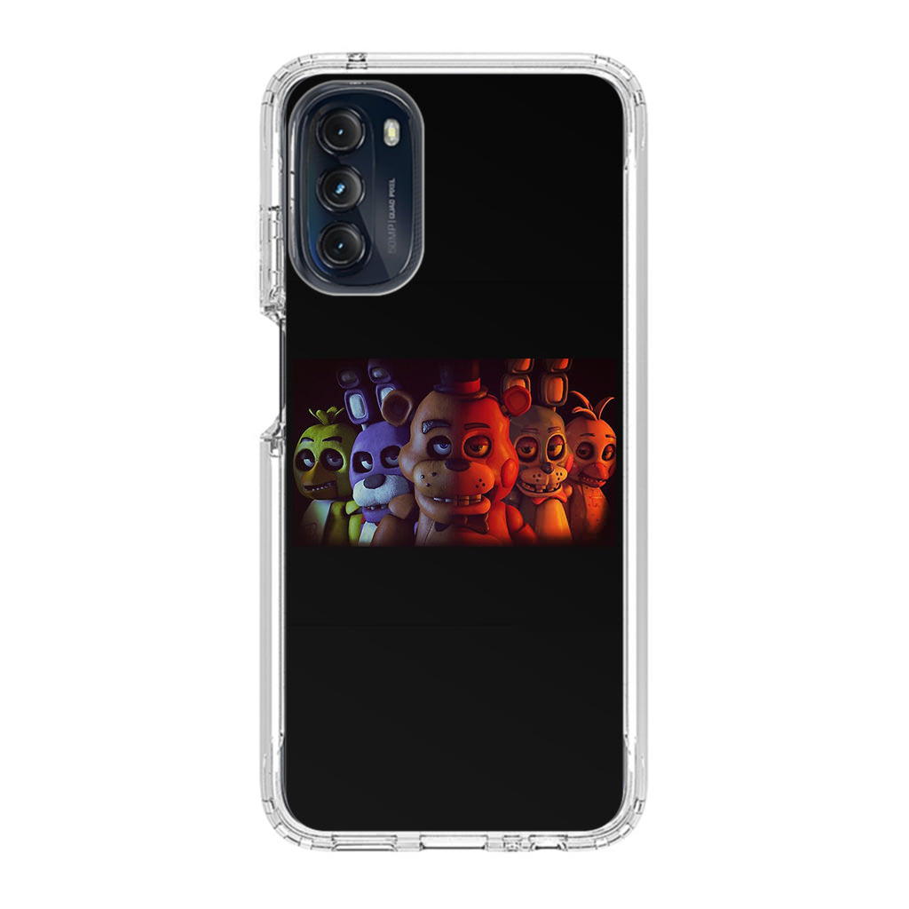 Five Nights at Freddy's 2 Motorola Moto G 5G 2022 Case