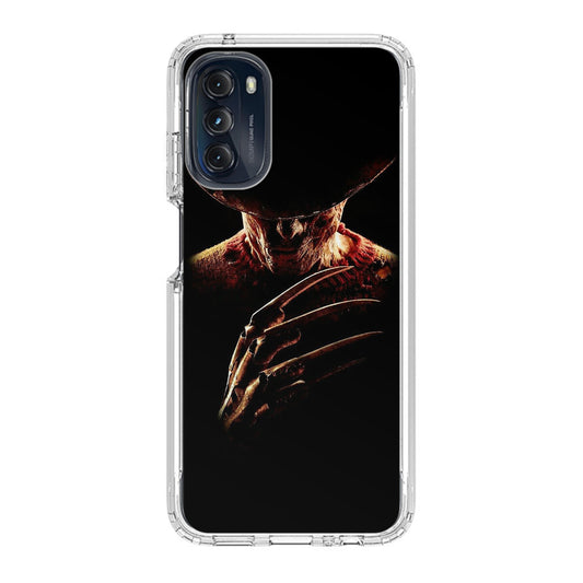 Freddy Krueger Motorola Moto G 5G 2022 Case