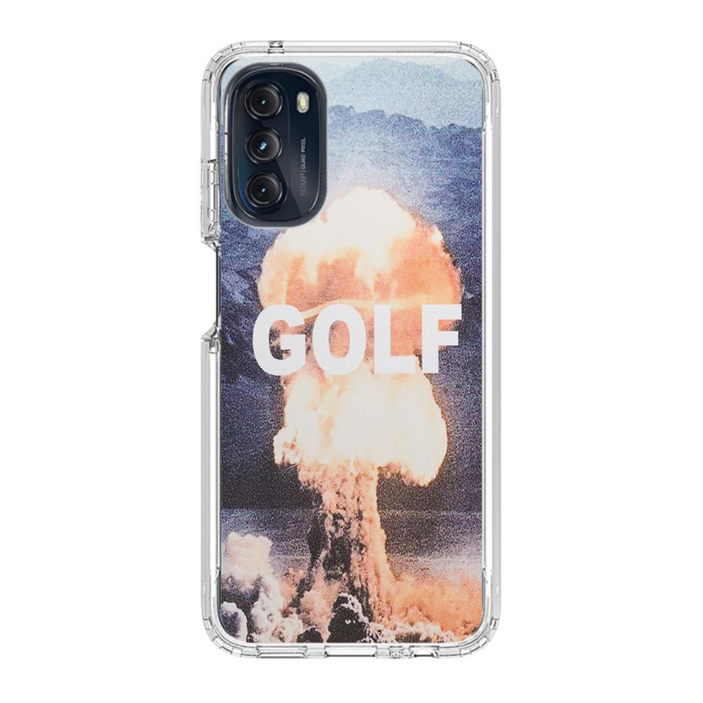 GOLF Nuke Motorola Moto G 5G 2022 Case