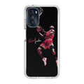 Michael Jordan Epic Jump Motorola Moto G 5G 2022 Case
