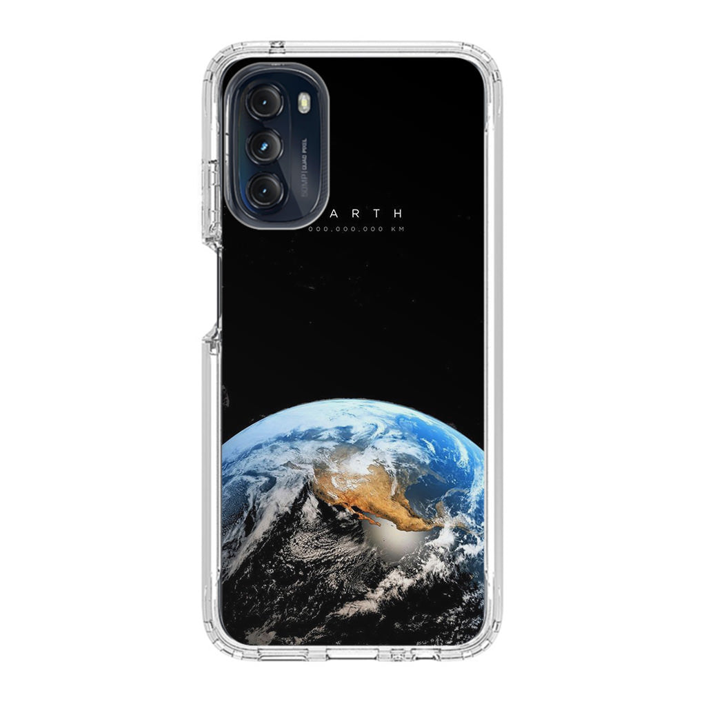 Planet Earth Motorola Moto G 5G 2022 Case