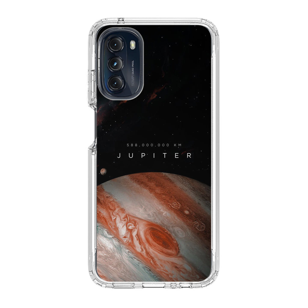 Planet Jupiter Motorola Moto G 5G 2022 Case