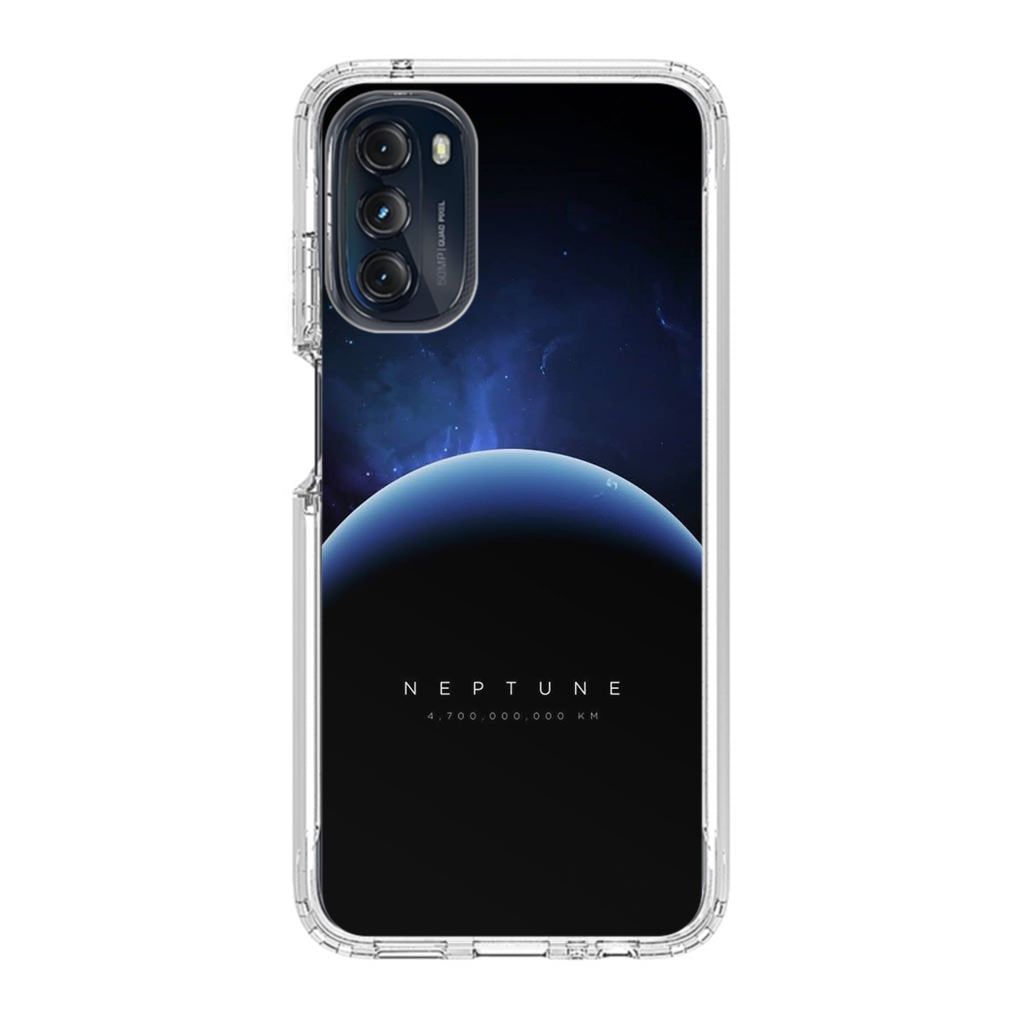 Planet Neptune Motorola Moto G 5G 2022 Case