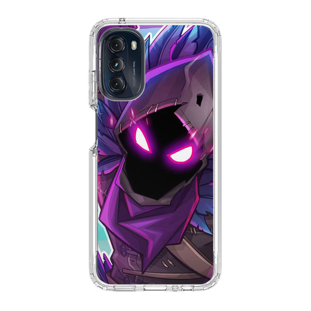 Raven Motorola Moto G 5G 2022 Case