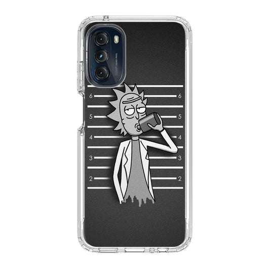 Rick Criminal Photoshoot Motorola Moto G 5G 2022 Case