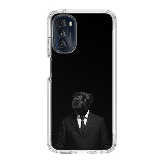 The Interview Ape Motorola Moto G 5G 2022 Case