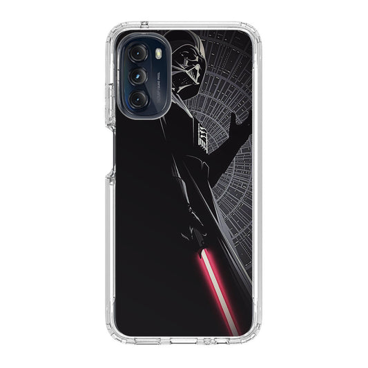 Vader Fan Art Motorola Moto G 5G 2022 Case
