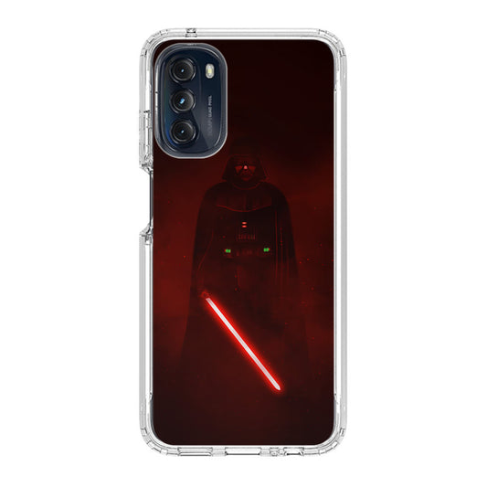 Vader Minimalist Motorola Moto G 5G 2022 Case