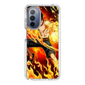 Ace Fire Fist Motorola Moto G Stylus 5G 2022 Case