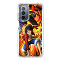 Ace Sabo Luffy Brotherhood Motorola Moto G Stylus 5G 2022 Case