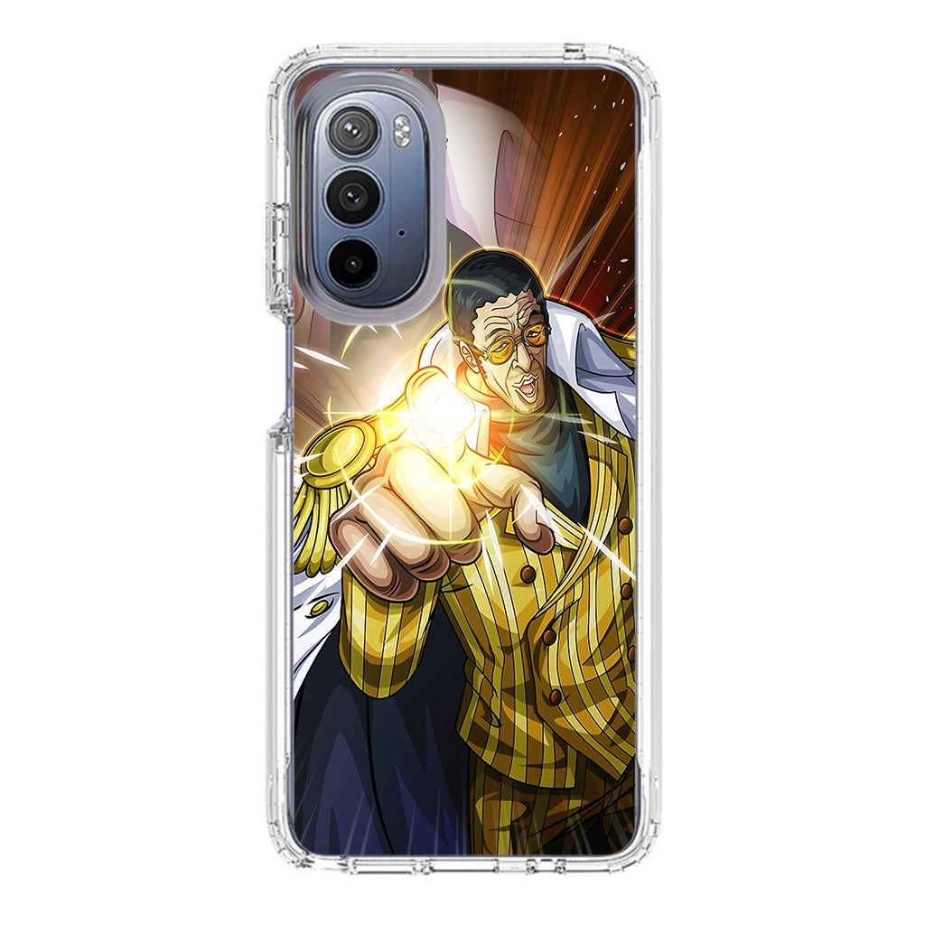 Borsalino Amaterasu Motorola Moto G Stylus 5G 2022 Case