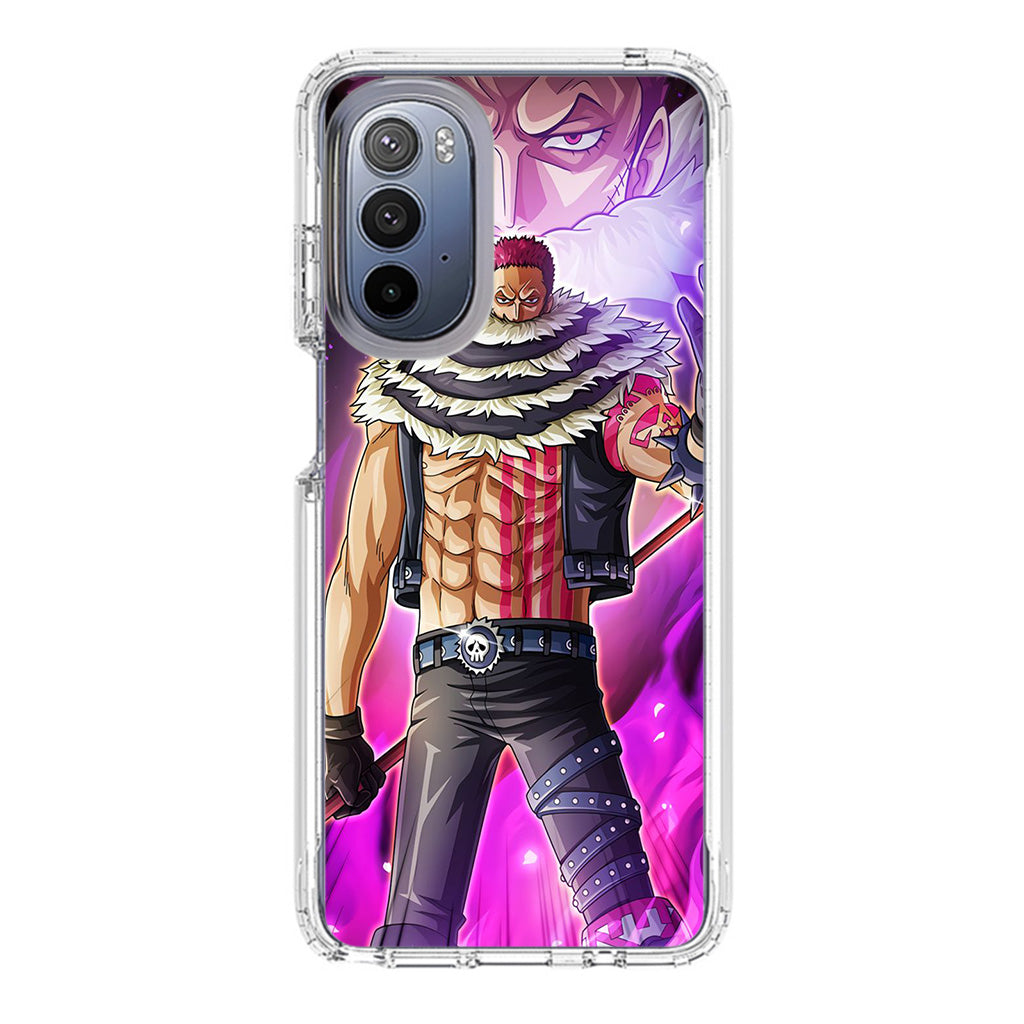 Charlotte Katakuri Motorola Moto G Stylus 5G 2022 Case