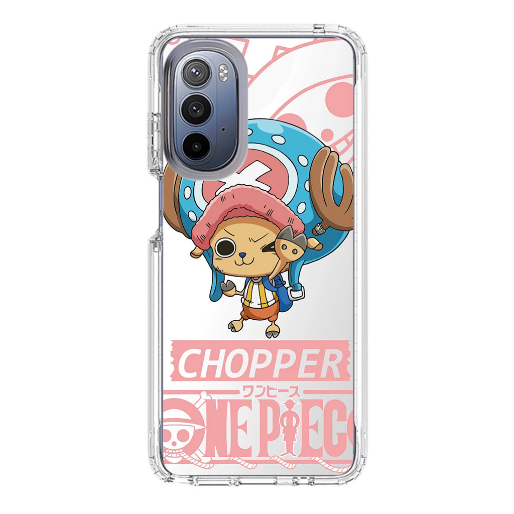 Chibi Chopper Motorola Moto G Stylus 5G 2022 Case