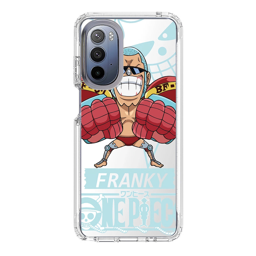 Chibi Franky Motorola Moto G Stylus 5G 2022 Case