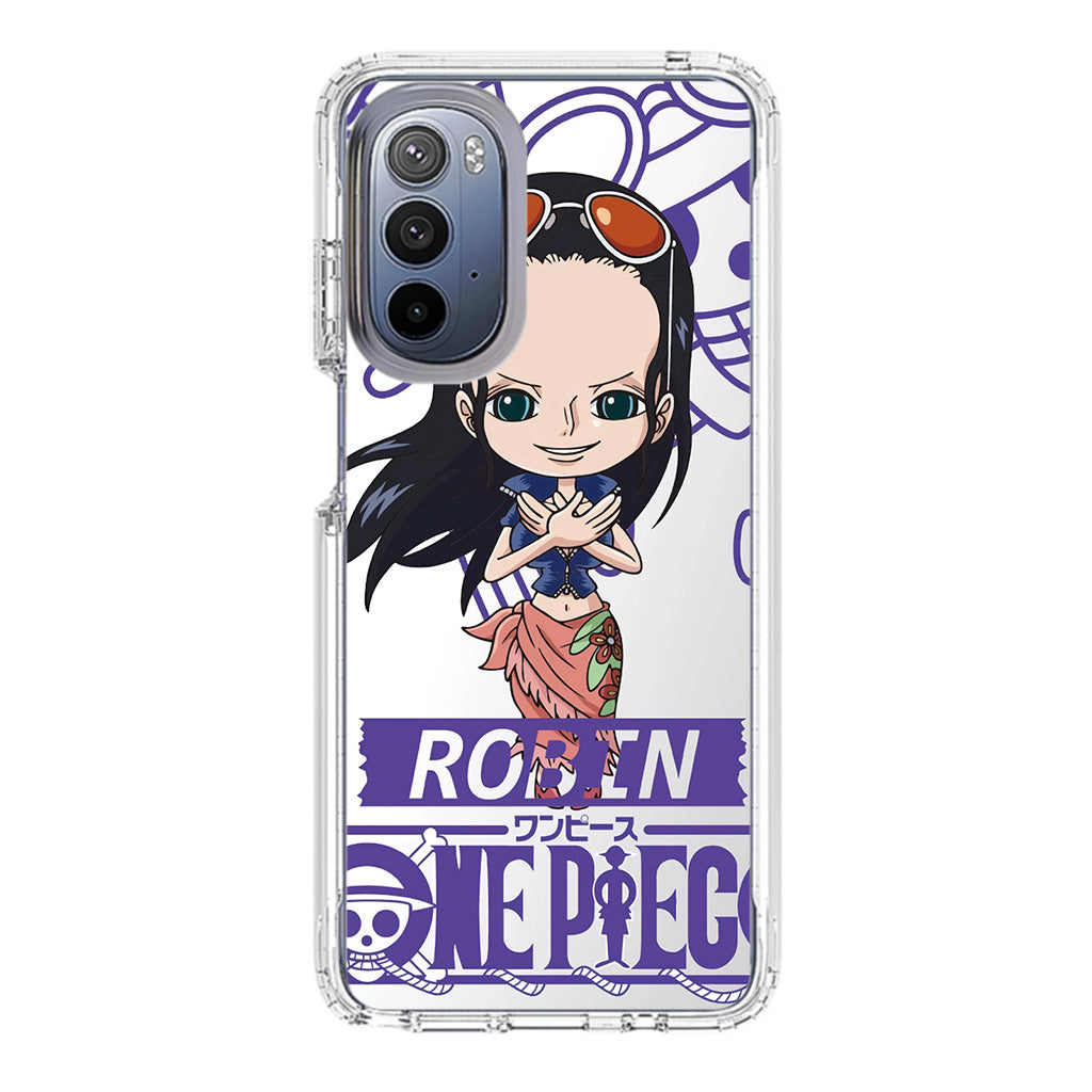 Chibi Robin Motorola Moto G Stylus 5G 2022 Case