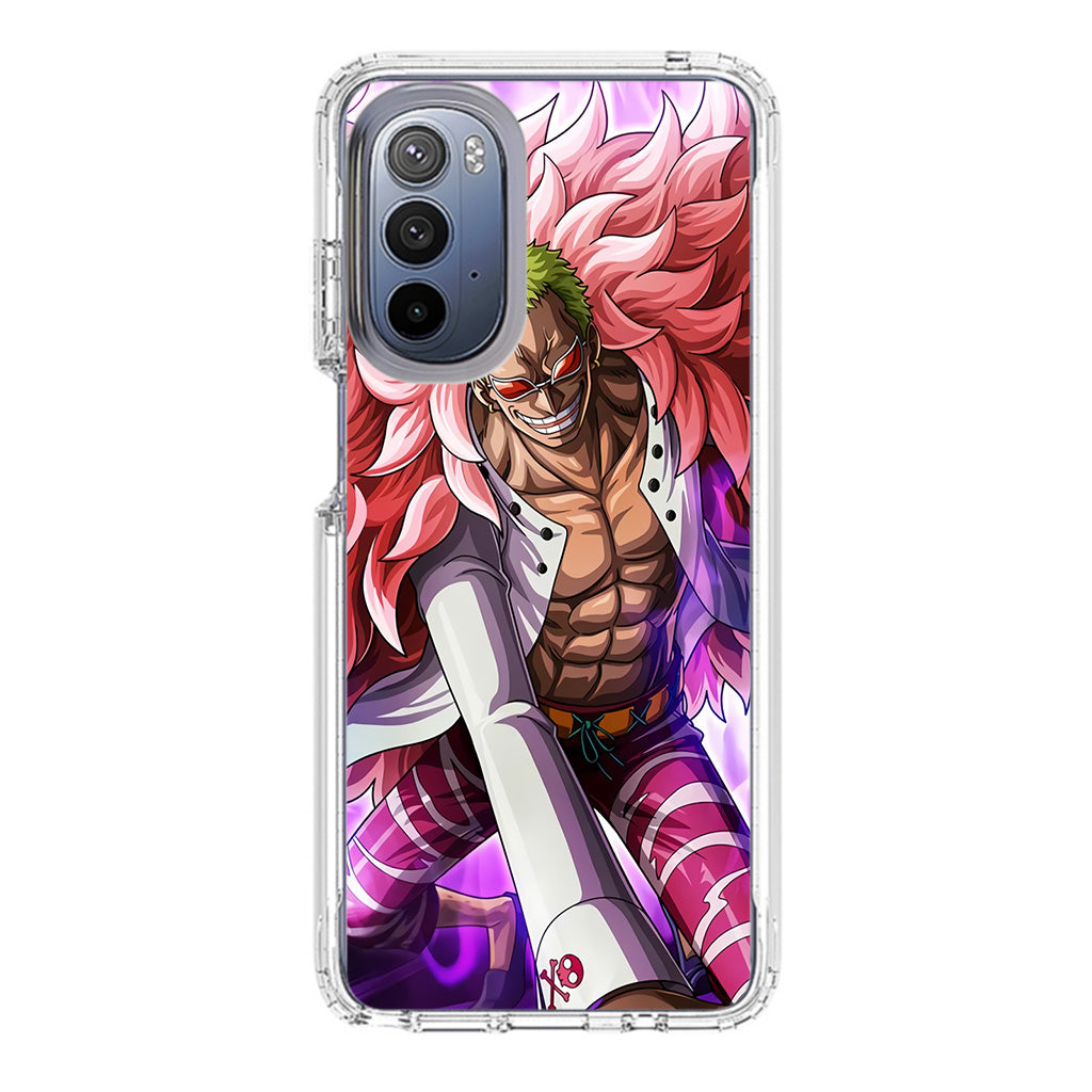 Donquixote Doflamingo Motorola Moto G Stylus 5G 2022 Case