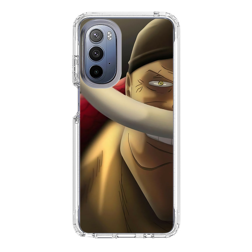 Edward Newgate Motorola Moto G Stylus 5G 2022 Case