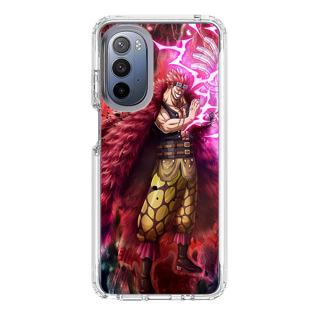 Eustass Kid Metal Hand Motorola Moto G Stylus 5G 2022 Case