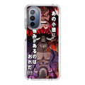 I Have A Grudge Kaido Motorola Moto G Stylus 5G 2022 Case