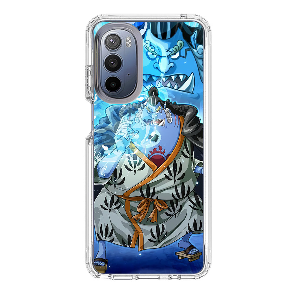 Jinbe The Fish Man Karate Motorola Moto G Stylus 5G 2022 Case