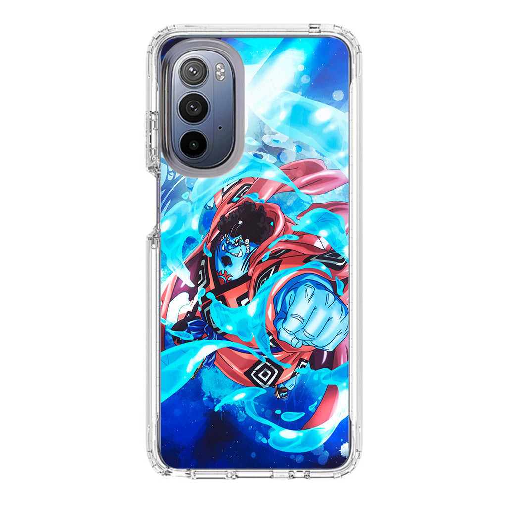 Jinbe Knight Of The Sea Motorola Moto G Stylus 5G 2022 Case