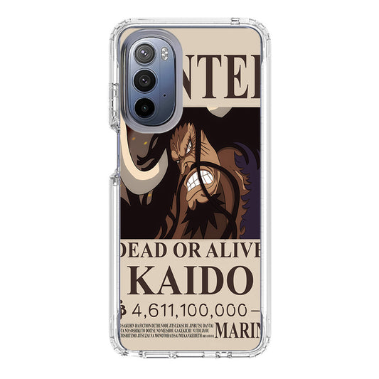 Kaido Bounty Motorola Moto G Stylus 5G 2022 Case