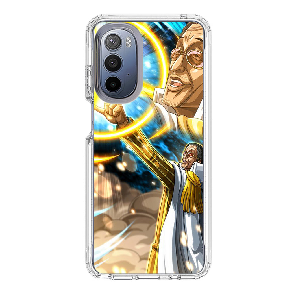 Kizaru The Admiral Motorola Moto G Stylus 5G 2022 Case