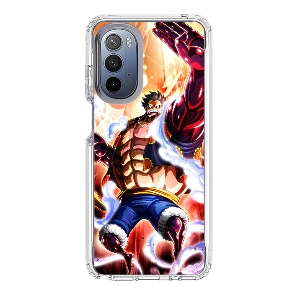 Luffy Bounce Man Motorola Moto G Stylus 5G 2022 Case