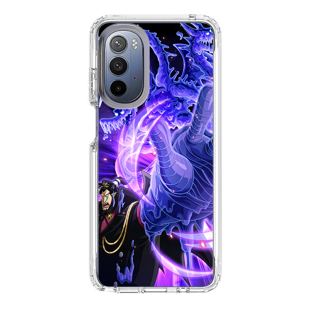 Magellan Hydra Poison Dragon Motorola Moto G Stylus 5G 2022 Case