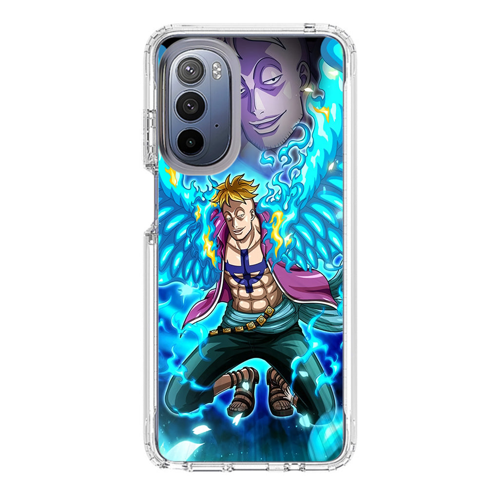 Marco The Phoenix Motorola Moto G Stylus 5G 2022 Case