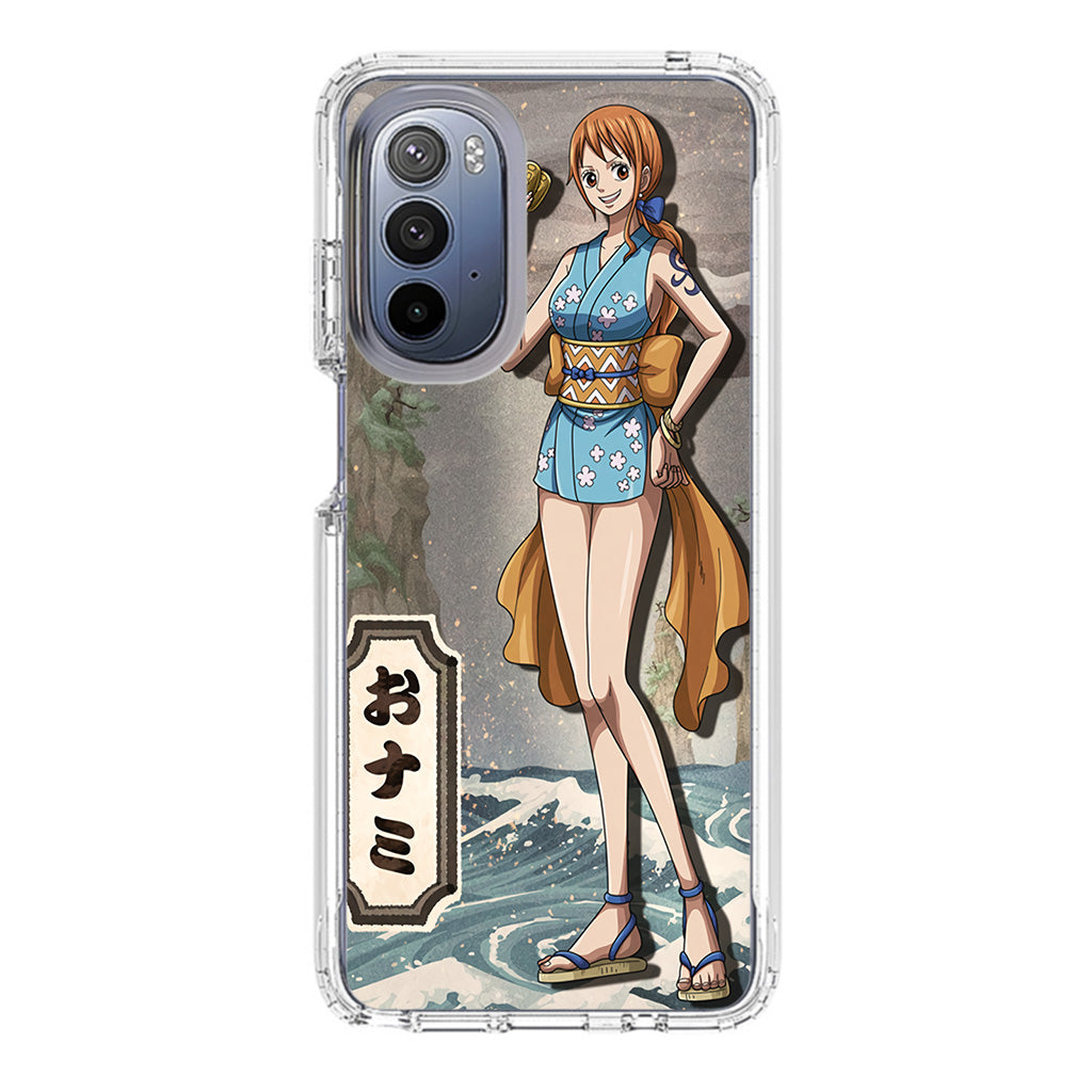 O-Nami Motorola Moto G Stylus 5G 2022 Case