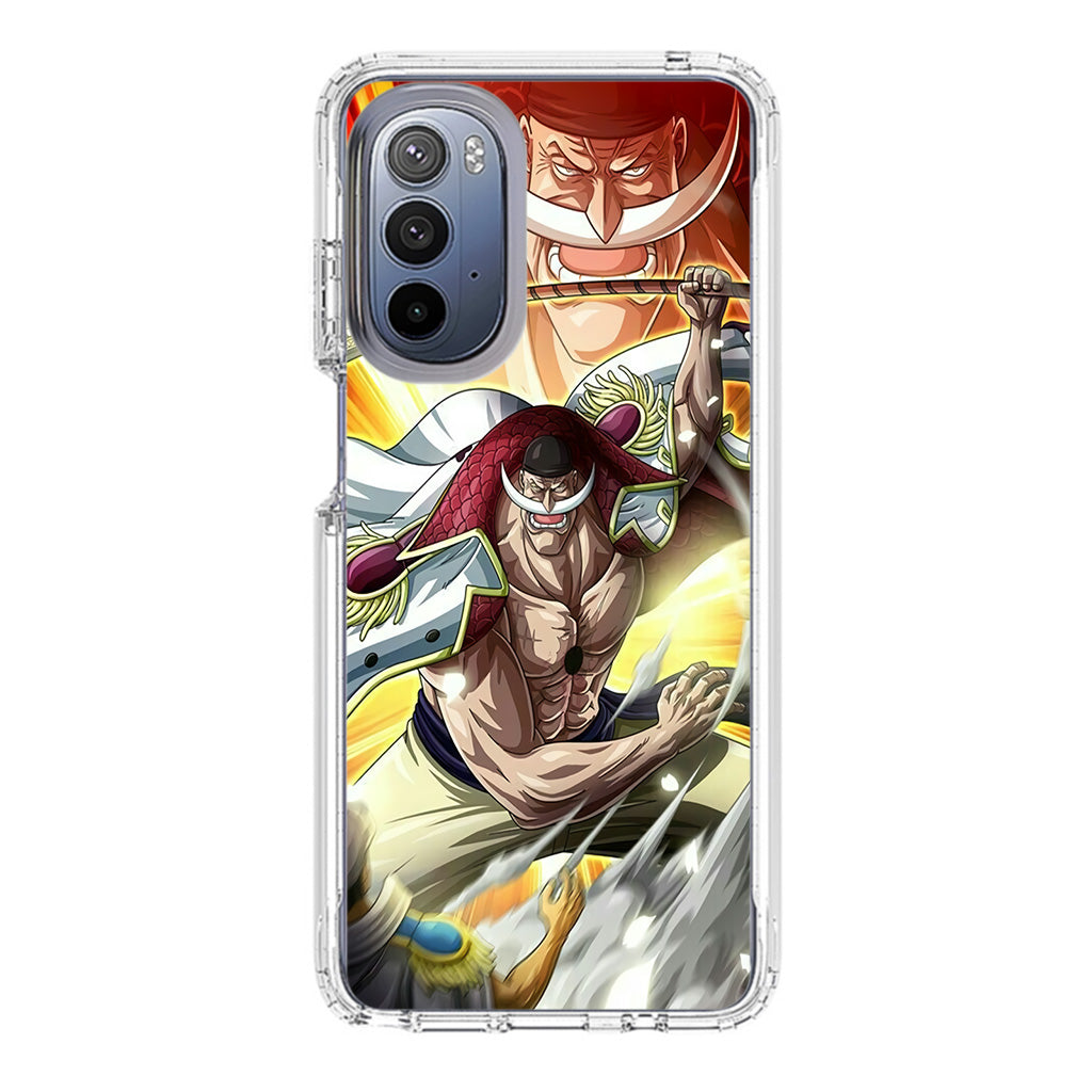 Shirohige The Legend Motorola Moto G Stylus 5G 2022 Case