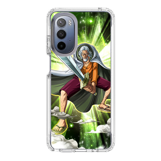 The Dark King Rayleigh Motorola Moto G Stylus 5G 2022 Case