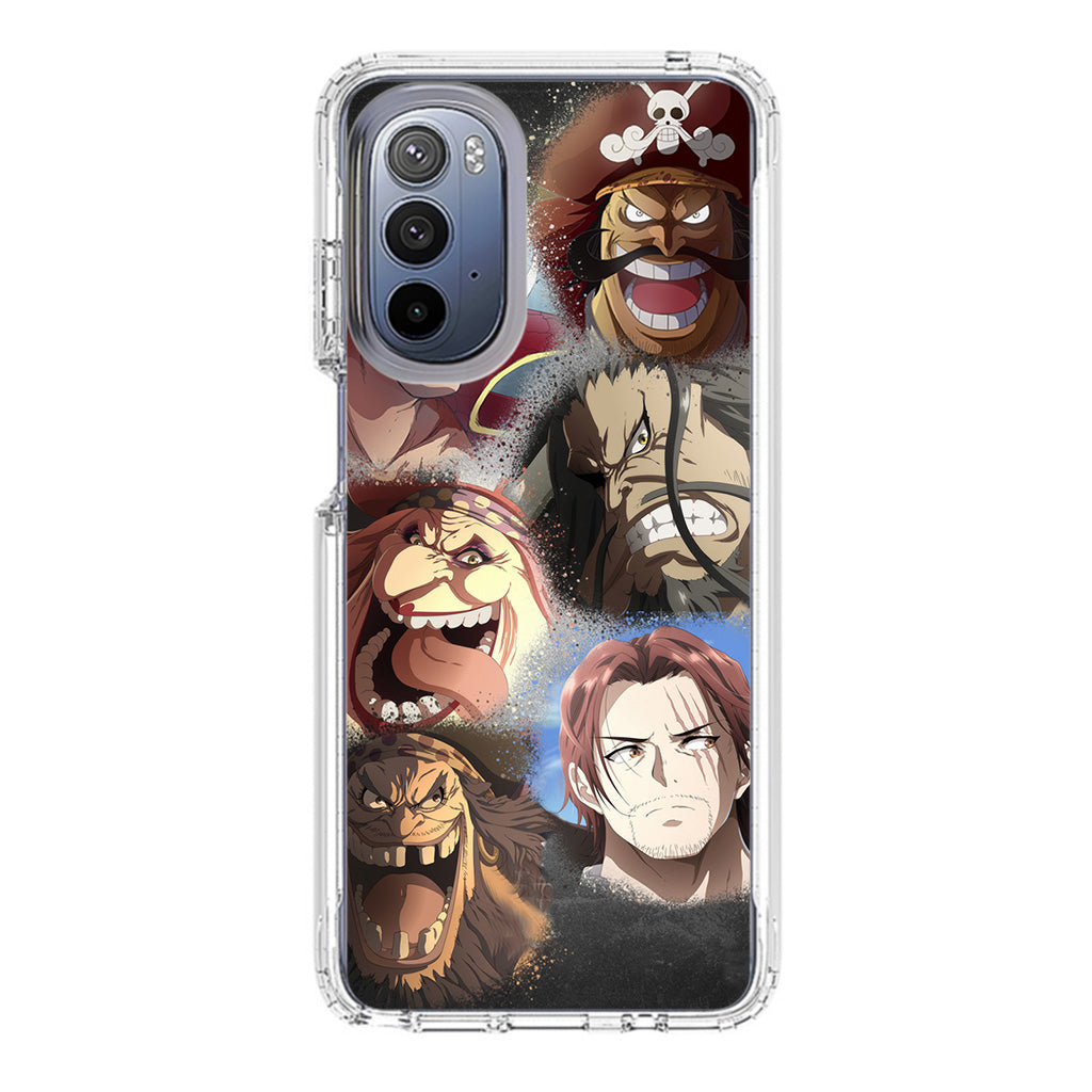 The Six Yonko Motorola Moto G Stylus 5G 2022 Case