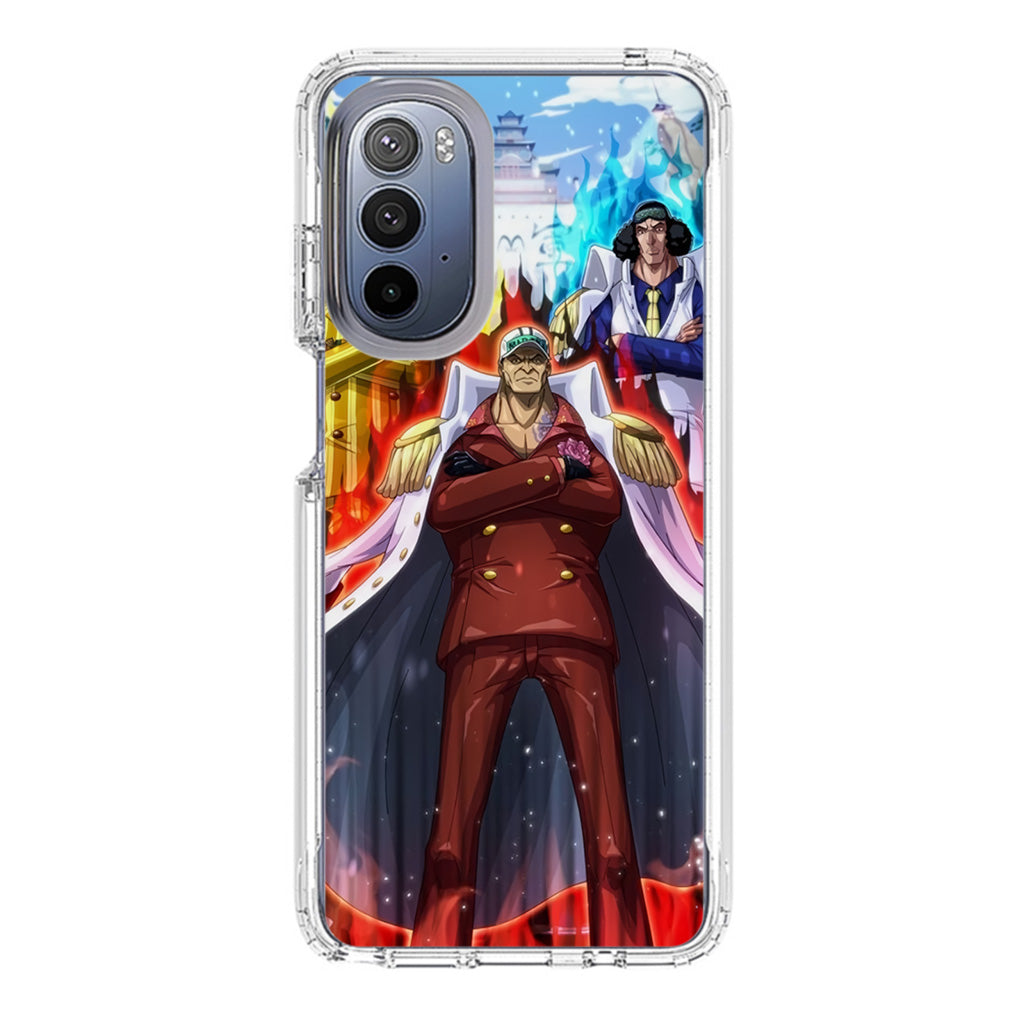 Three Admirals of the Golden Age of Piracy Motorola Moto G Stylus 5G 2022 Case