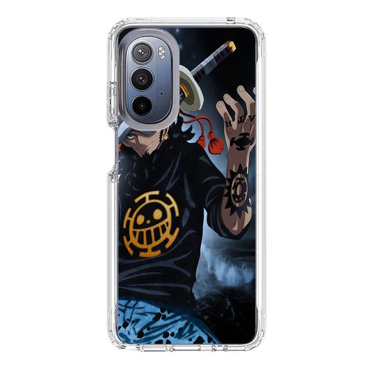 Trafalgar Law Motorola Moto G Stylus 5G 2022 Case