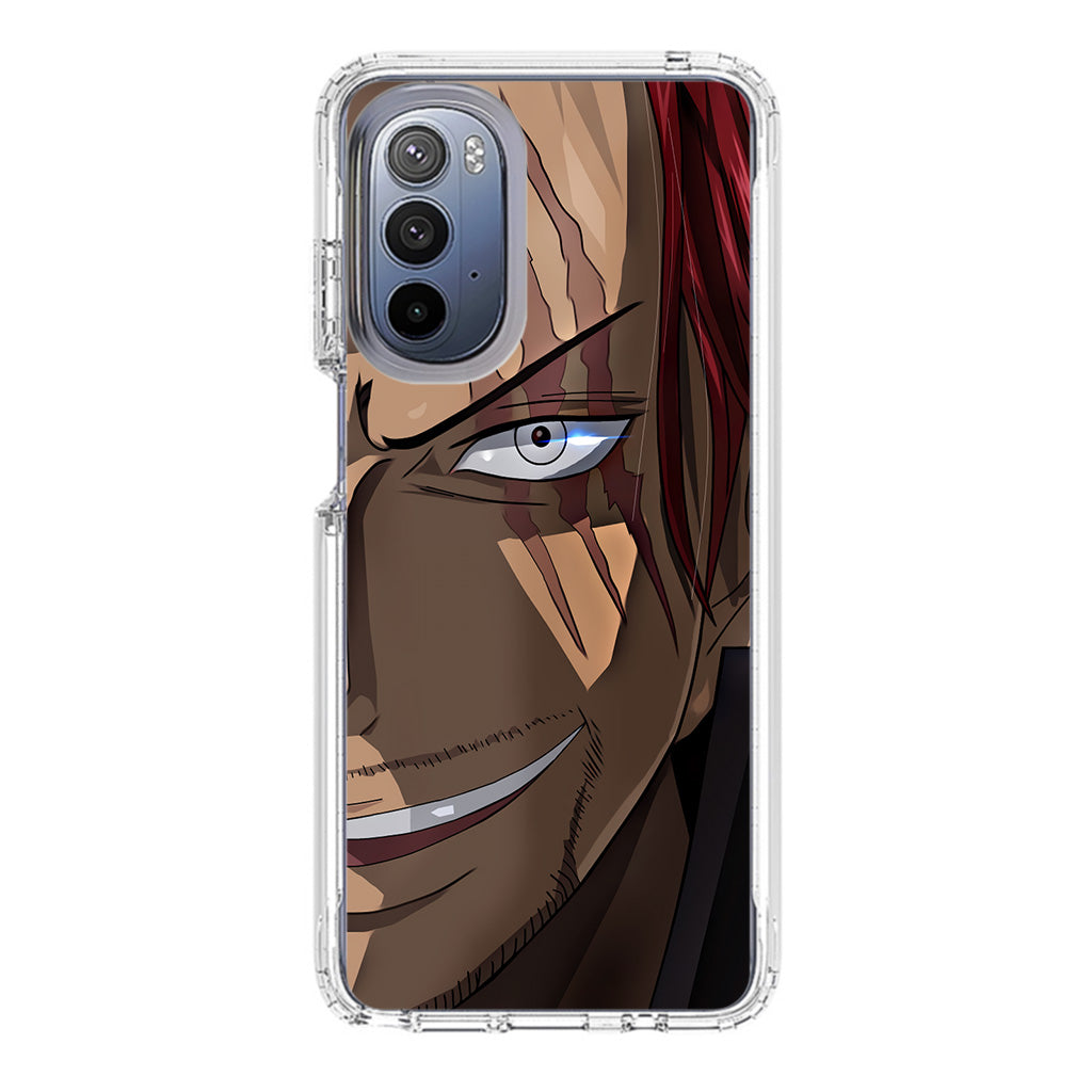 Yonkou Akagami Shanks Motorola Moto G Stylus 5G 2022 Case