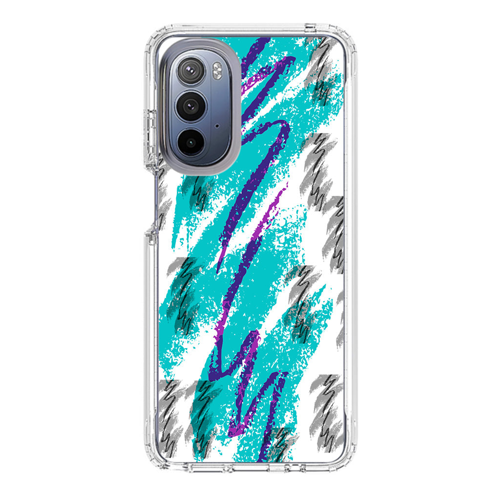 90's Cup Jazz Motorola Moto G Stylus 5G 2022 Case