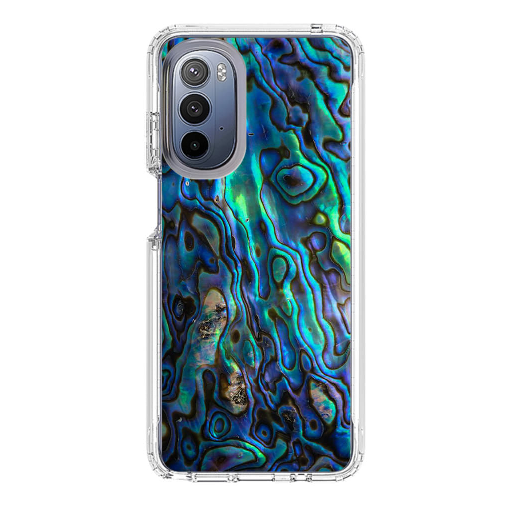 Abalone Motorola Moto G Stylus 5G 2022 Case