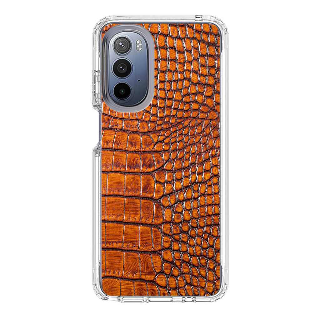 Alligator Skin Motorola Moto G Stylus 5G 2022 Case