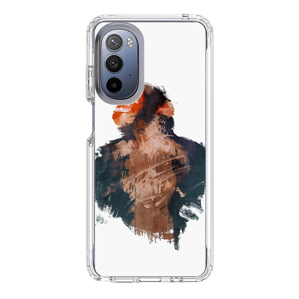 Ape Painting Motorola Moto G Stylus 5G 2022 Case