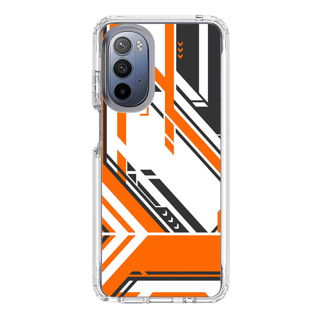 Asiimov Motorola Moto G Stylus 5G 2022 Case