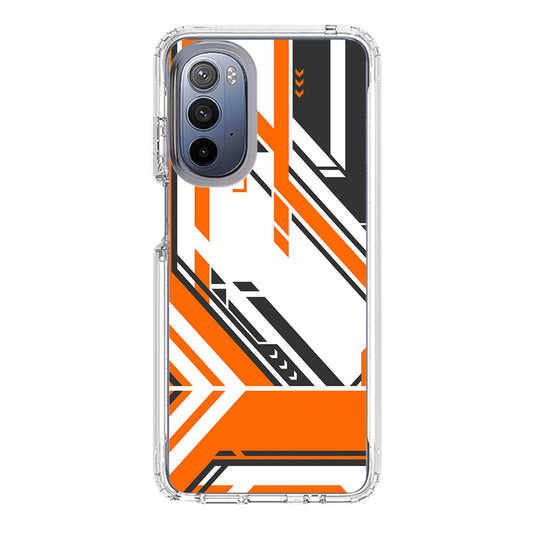 Asiimov Motorola Moto G Stylus 5G 2022 Case