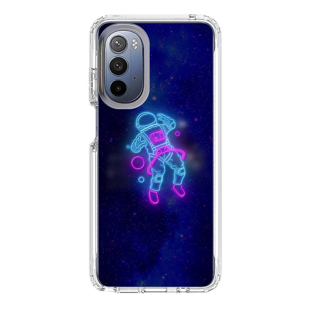 Astronaut at The Disco Motorola Moto G Stylus 5G 2022 Case