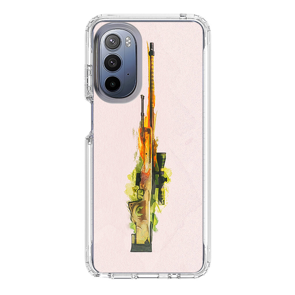 AWP Dragon Lore Motorola Moto G Stylus 5G 2022 Case