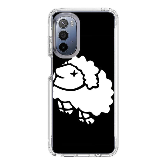 Baa Baa White Sheep Motorola Moto G Stylus 5G 2022 Case