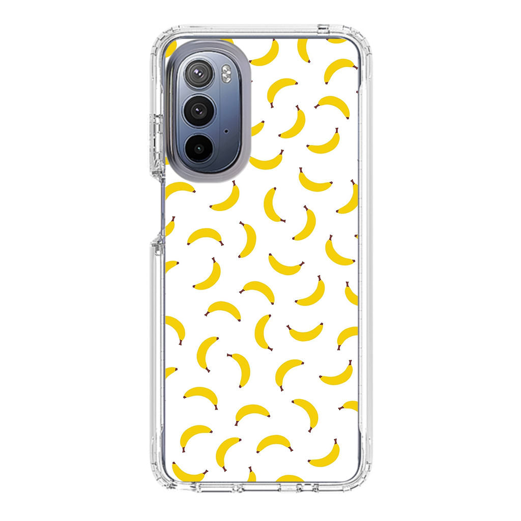 Bananas Fruit Pattern Motorola Moto G Stylus 5G 2022 Case