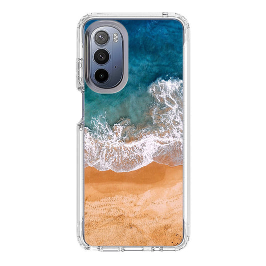 Beach Healer Motorola Moto G Stylus 5G 2022 Case